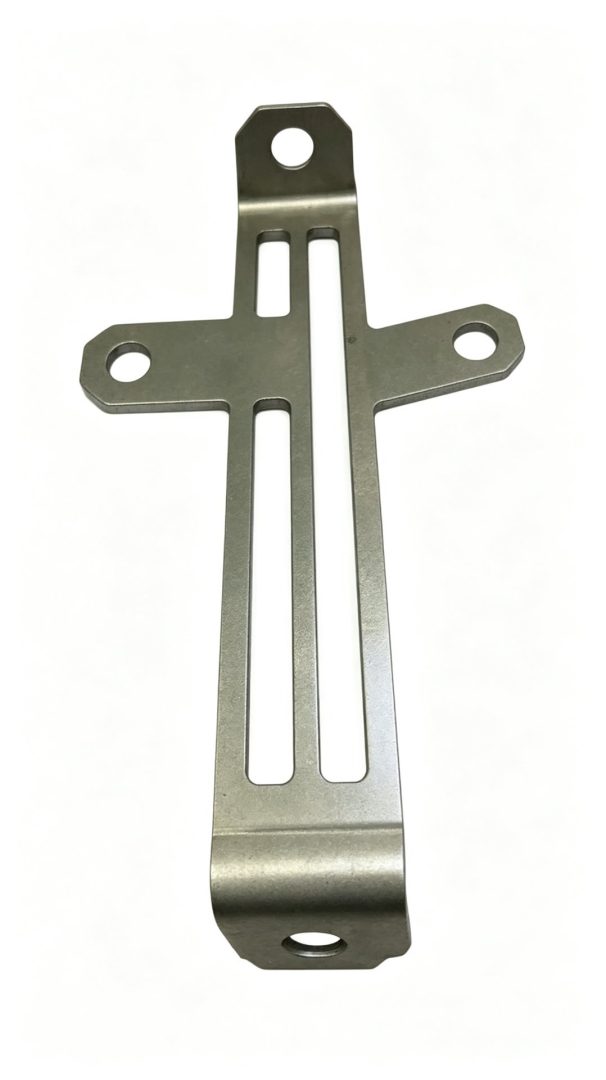 Sheet-metal structural parts