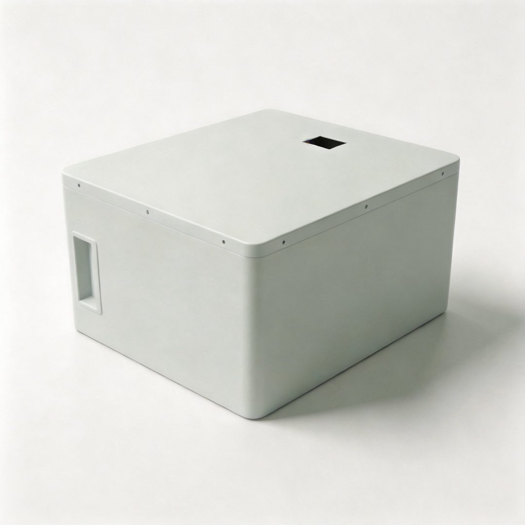 Metal enclosures and housings