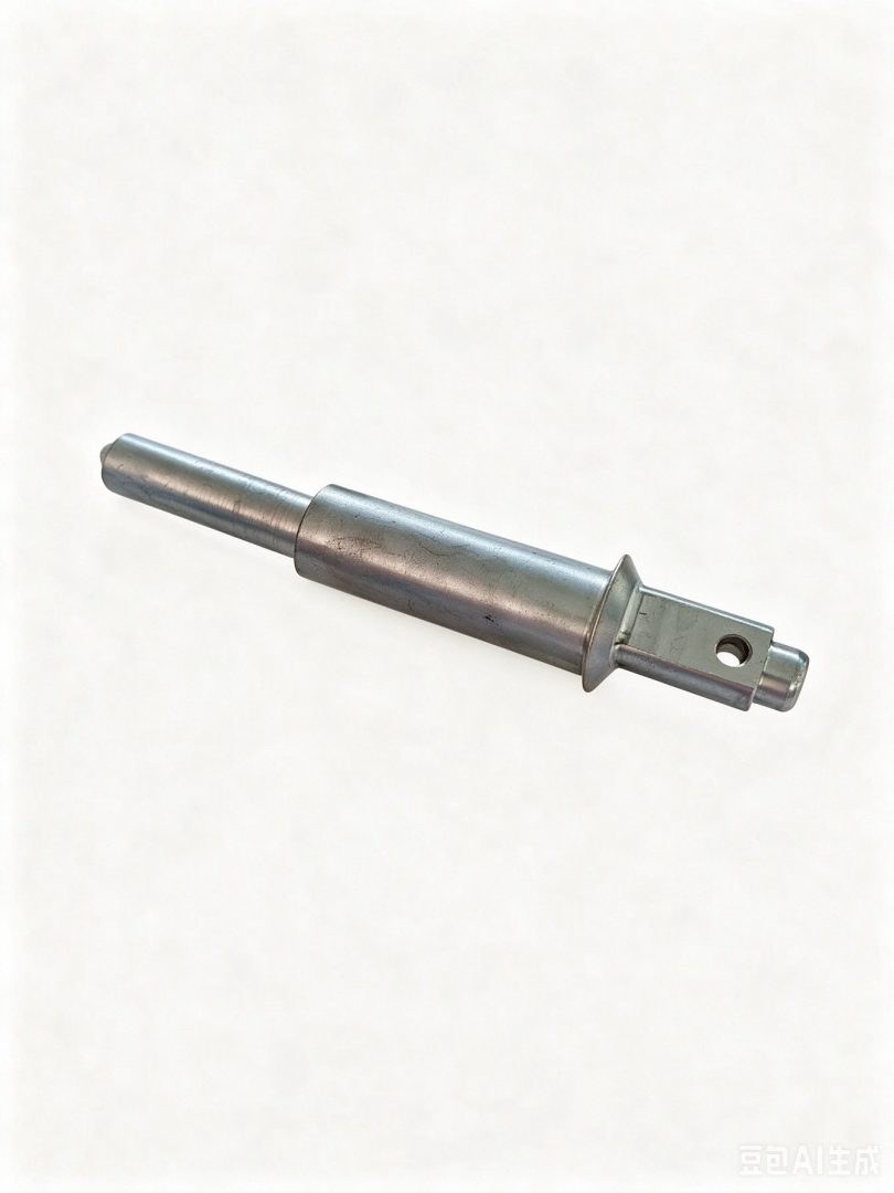 Shouldered shaft