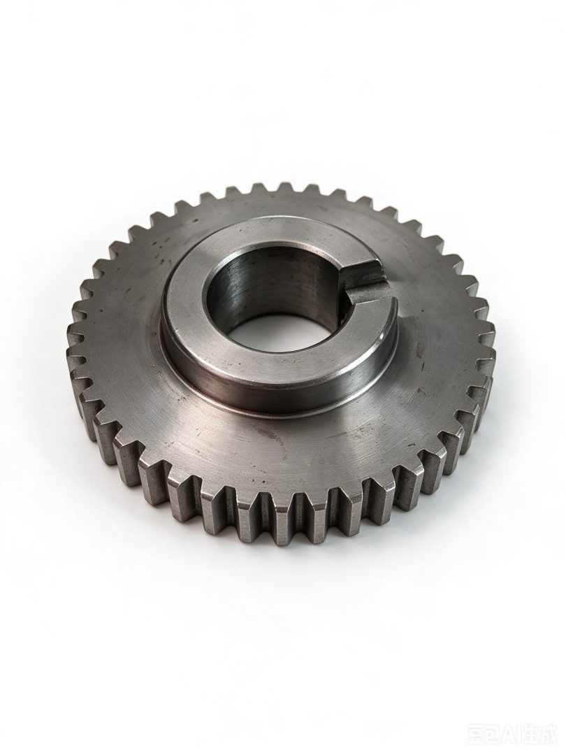 Precision machined parts